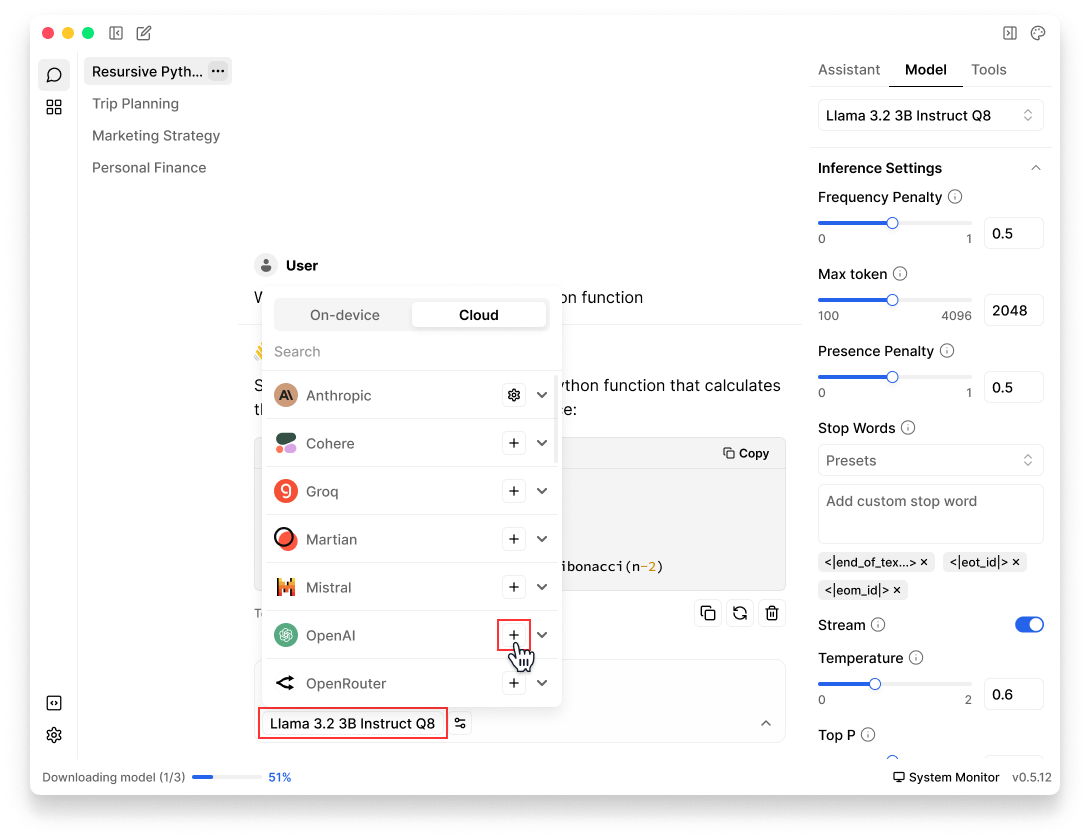 Connect Remote API